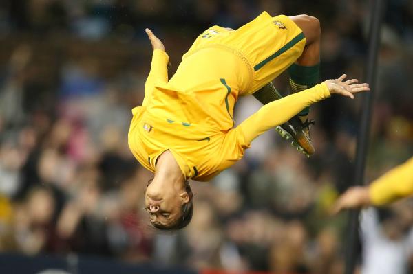 Sam Kerr
