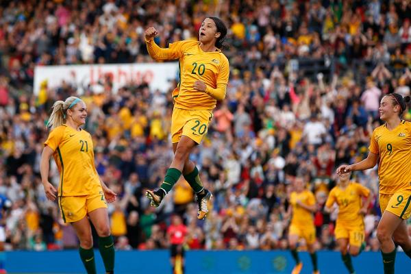 Sam Kerr