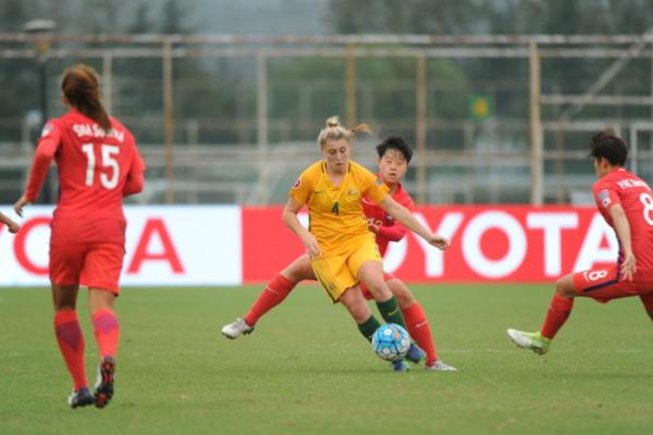 Young Matildas