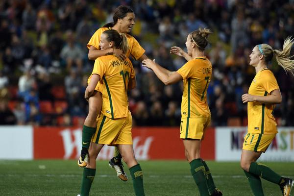 Sam Kerr