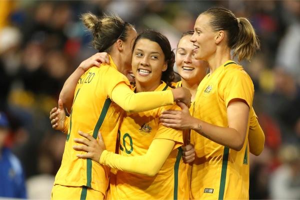 Sam Kerr