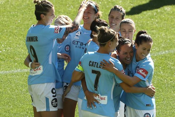 Melbourne City