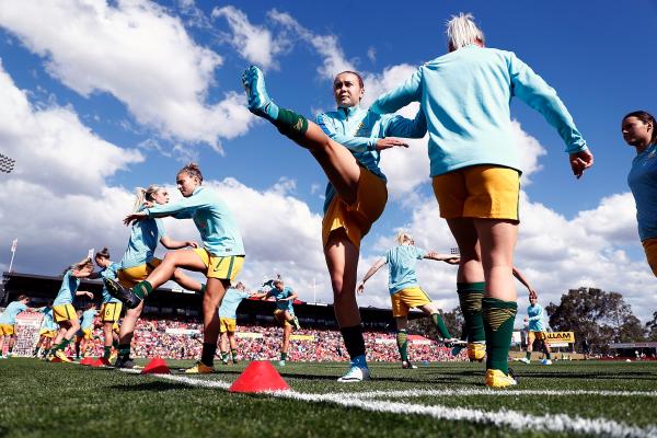 Matildas