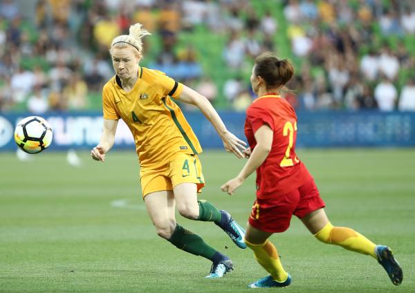 Clare Polkinghorne