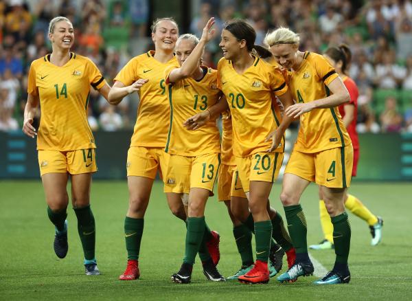 Matildas