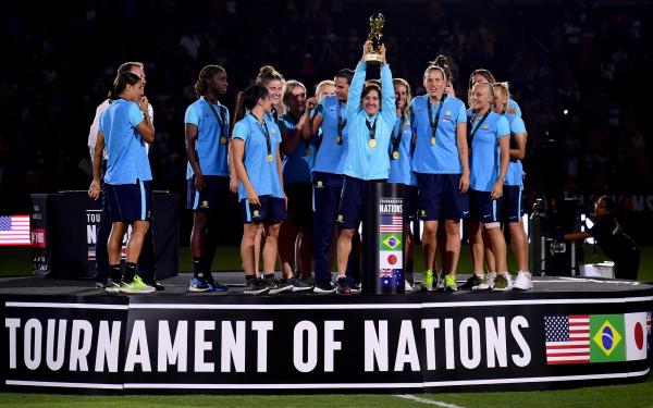 Matildas Tournament of Nations