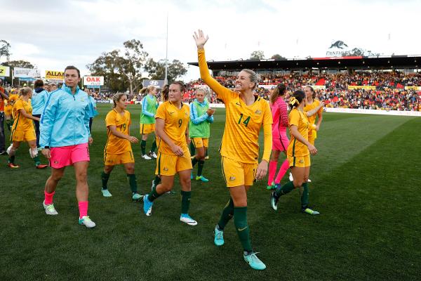 Matildas