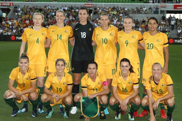 Matildas