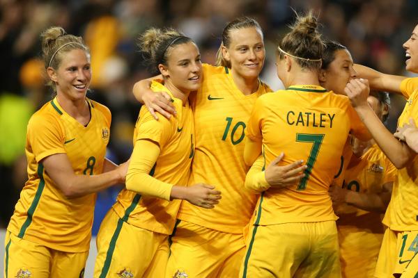 Matildas