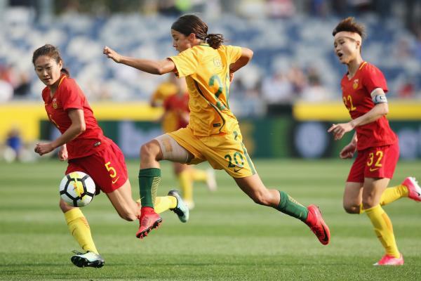 Sam Kerr