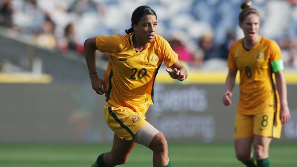 Sam Kerr