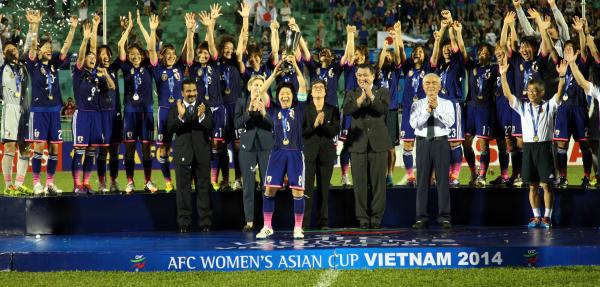 Japan Asian Cup