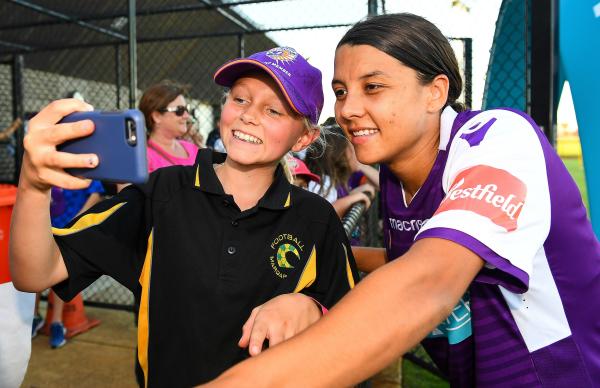 Sam Kerr