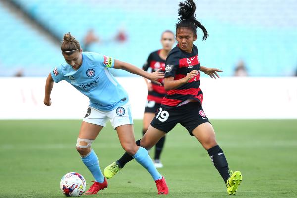 Steph Catley