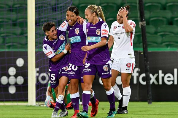 Sam Kerr