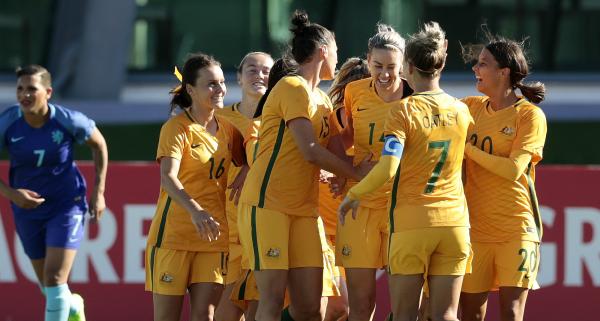 Matildas