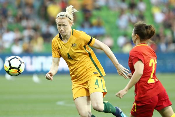 Clare Polkinghorne