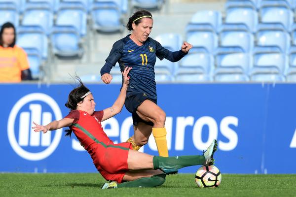 Matildas