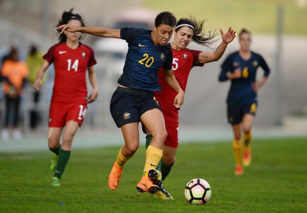 Sam Kerr