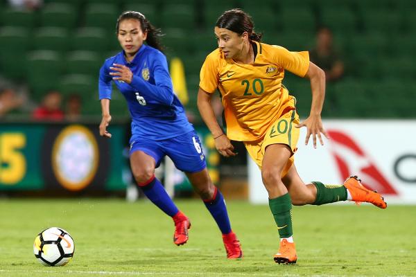 Sam Kerr