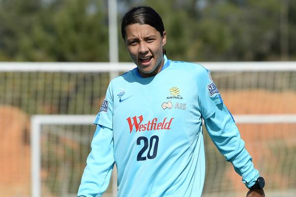 Sam Kerr