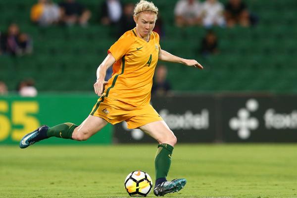 Clare Polkinghorne