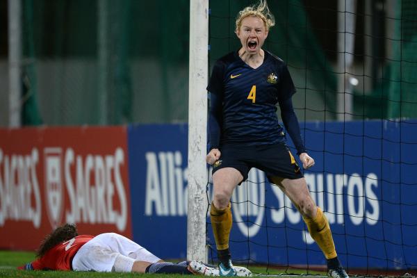 Clare Polkinghorne