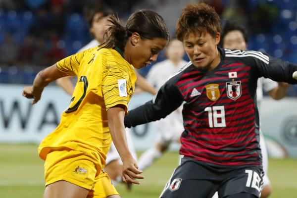 Sam Kerr