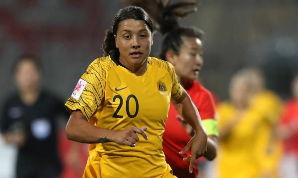 Sam Kerr