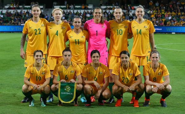 Matildas