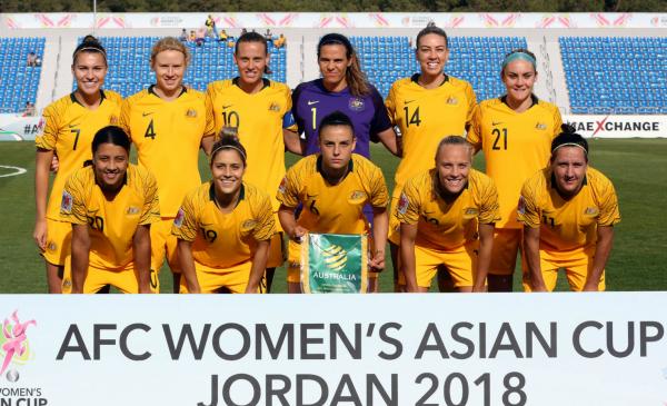 Matildas