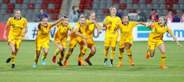 Matildas