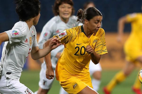 Sam Kerr