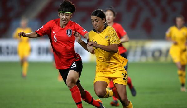 Sam Kerr