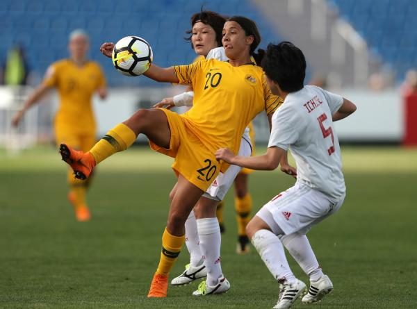 Sam Kerr