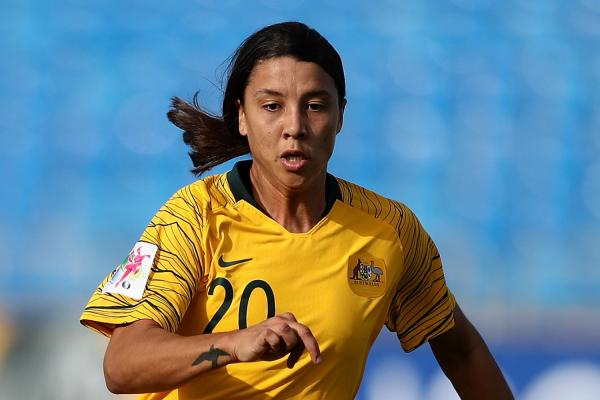 Sam Kerr
