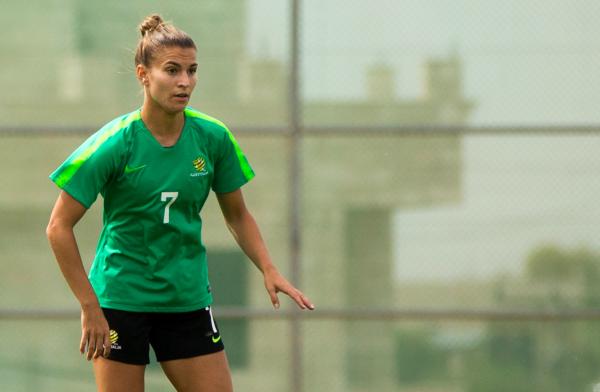 Steph Catley