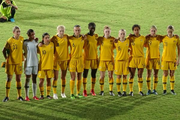 Young Matildas