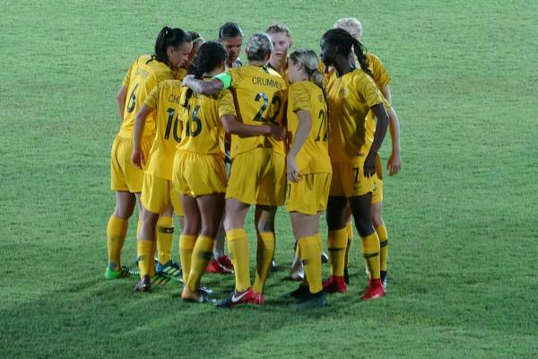 Young Matildas