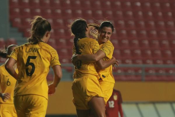 Young Matildas