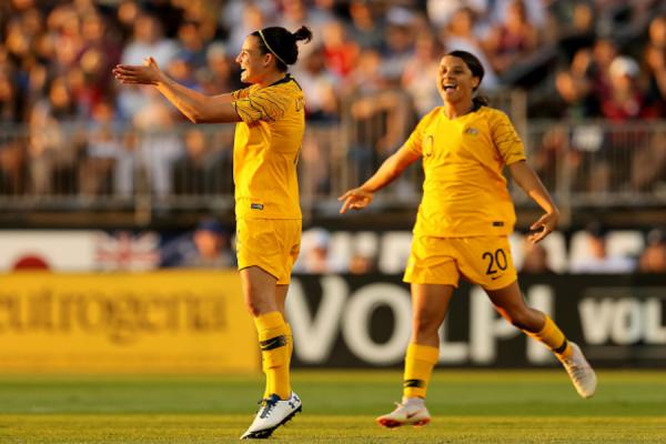Matildas