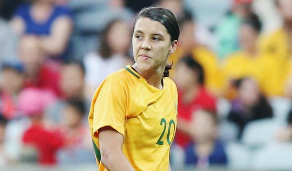 Sam Kerr