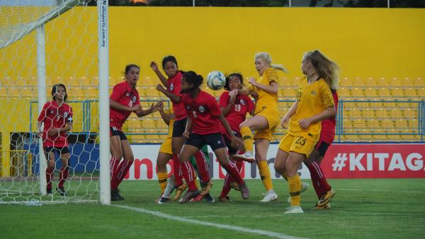 Young Matildas 