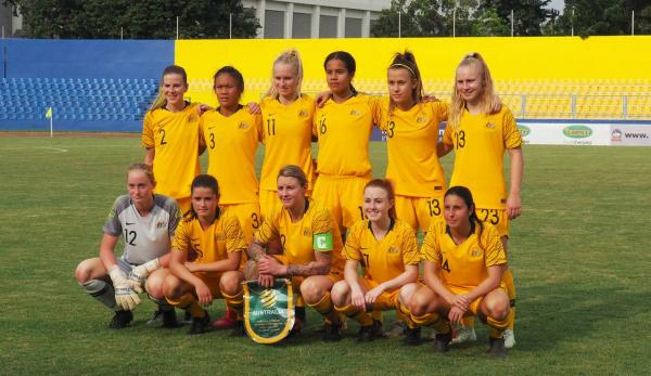 Young Matildas 