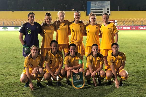 Young Matildas