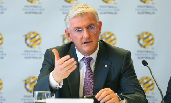 Steven Lowy speaks