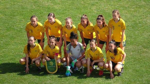 Junior Matildas