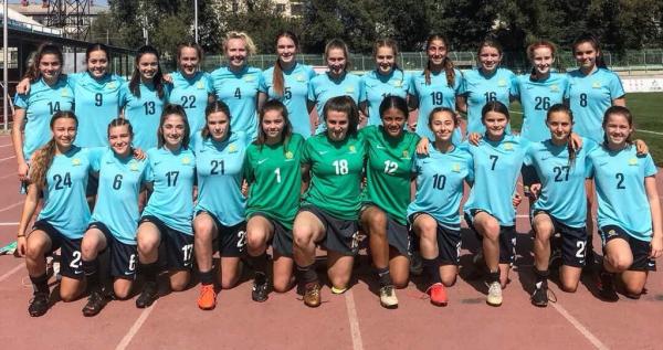 Young Matildas