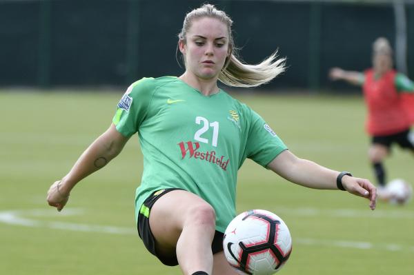 Ellie Carpenter