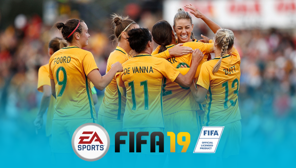FIFA Matildas